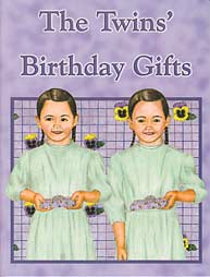 Little Jewel Book: The Twins' Birthday Gifts